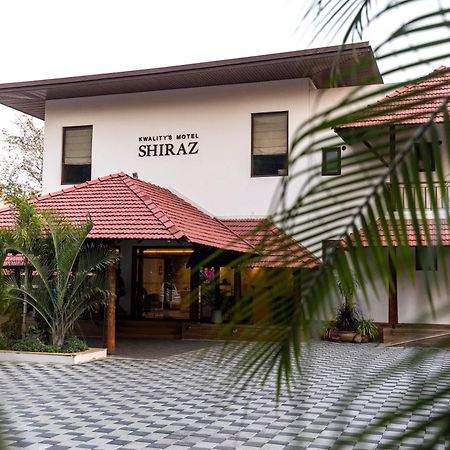 Kwality'S Motel Shiraz Bhopal Bagian luar foto