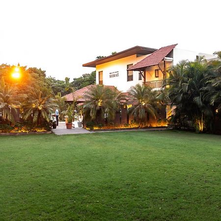 Kwality'S Motel Shiraz Bhopal Bagian luar foto