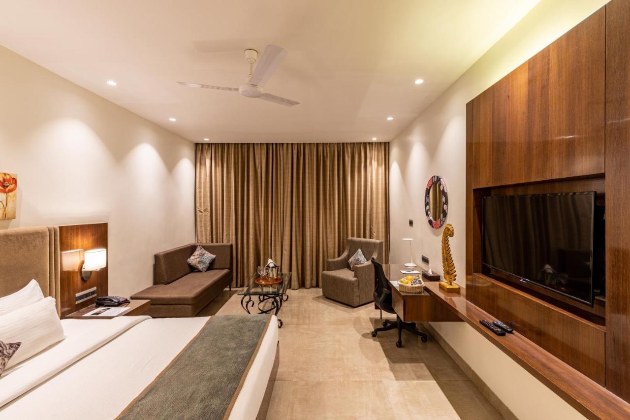 Kwality'S Motel Shiraz Bhopal Bagian luar foto