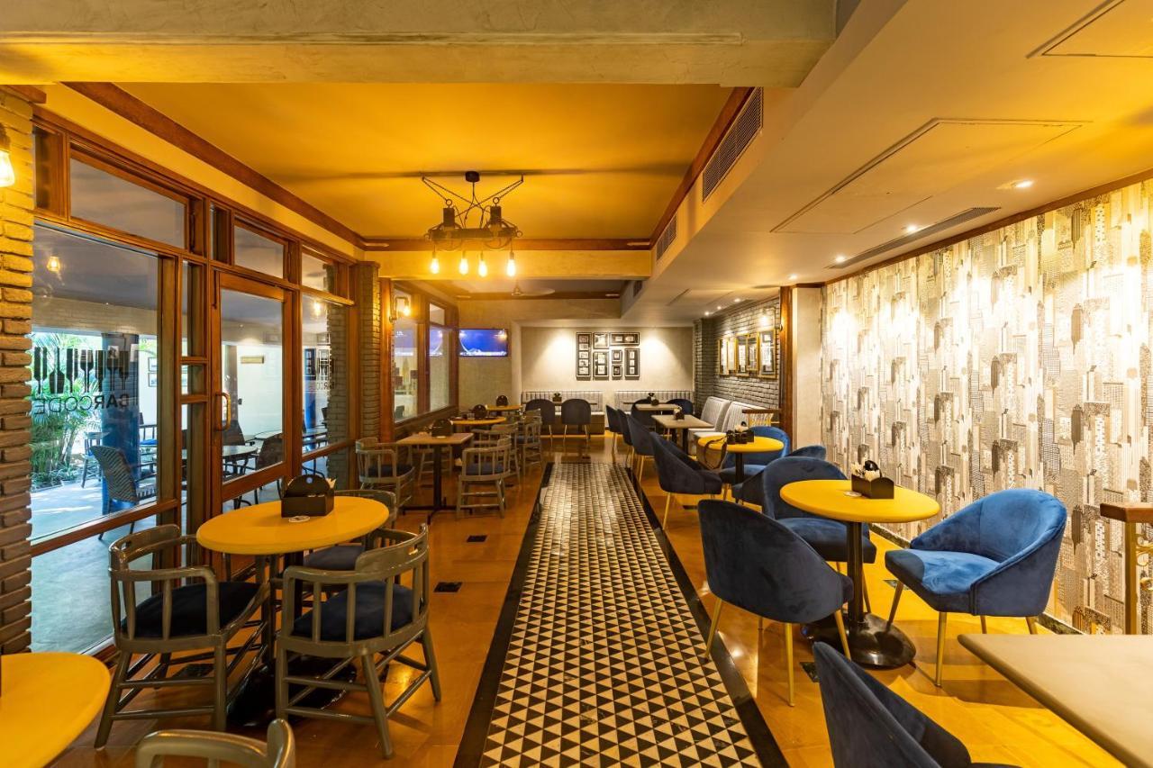 Kwality'S Motel Shiraz Bhopal Bagian luar foto