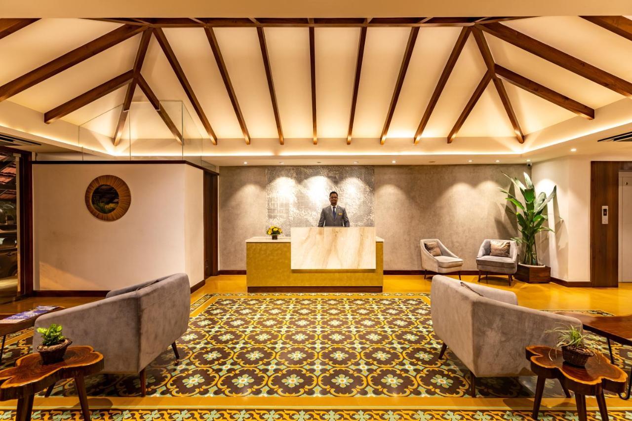 Kwality'S Motel Shiraz Bhopal Bagian luar foto