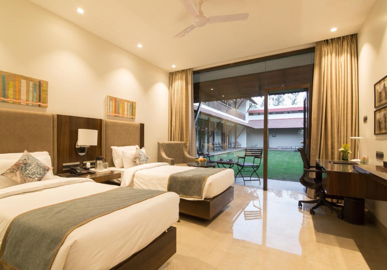 Kwality'S Motel Shiraz Bhopal Bagian luar foto